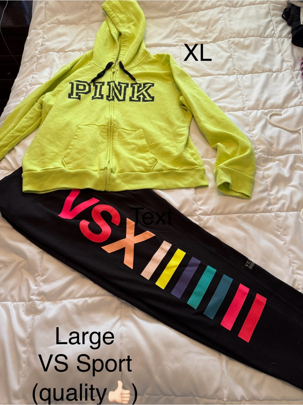 Victoria’s Secret Pink Bundle - Picture 2 of 16